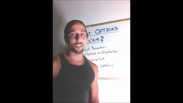 Binary Options Is NOT a Scam!