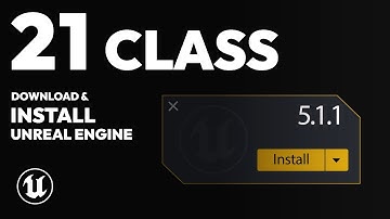 Unreal Engine 5.1 For Architectural Visualization | Install Unreal Engine