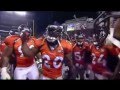 Themadfanatic  blue and orange broncos song