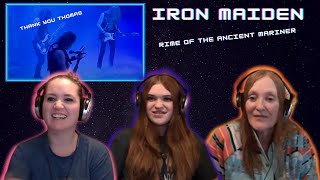 Nice Sea Shanty | 3 Generation Reaction | Iron Maiden | Rime Of The Ancient Mariner