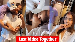 Neha Kakkar's Last Video with Rohanpreet Singh before Separation and get Divorce screenshot 5