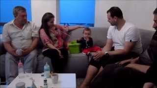 Metehanin Dogumgununde Alkis Resitali