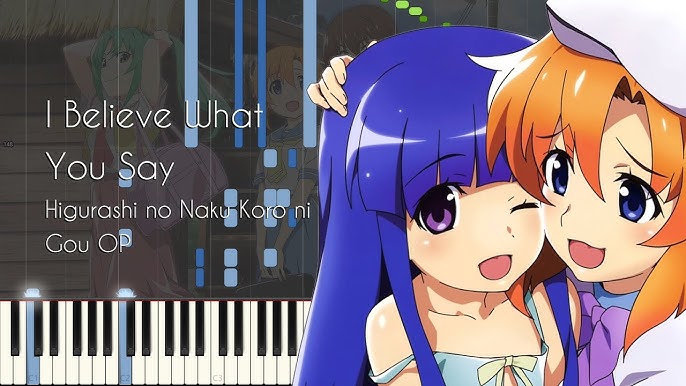 Stream 【PianoRemix】Higurashi no Naku Koro ni Sotsu Opening Analogy Full  ver. by 青龍聖者