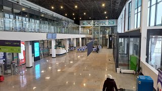 Аэропорт Уральска. 51% у государства. февраль 2023
