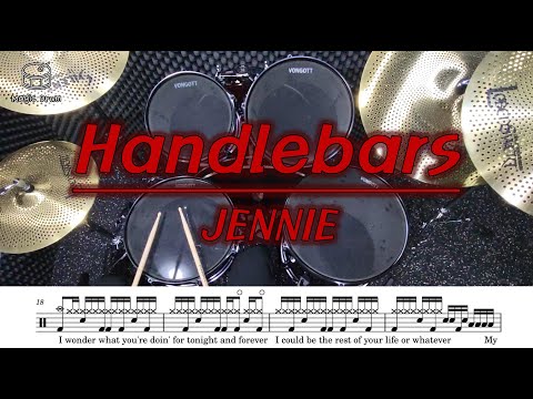 Handlebars (feat. Dua Lipa) - 제니 (Jennie)
