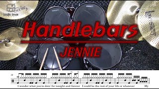 Handlebars (feat. Dua Lipa) - 제니 (Jennie)