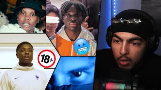 JE REAGIS A VOS MUSIQUES !! Reacts et Analyse - KAK / Boubou43Z / T430 / Munduki