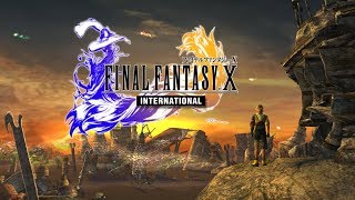 Final Fantasy X: International (PT-BR) PS2 Gameplay