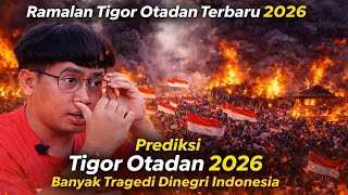 REVEALED! Tigor Otadan's 2026 Prediction Shocks Indonesia