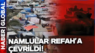 İsrail Kara Saldırısı İçin Düğmeye Bastı Korku Dolu Bekleyiş Başladı Resimi