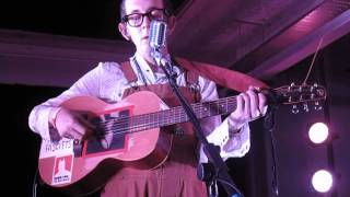 Micah P. Hinson - Letter From Huntsville (Live @ ATP Pop-Up Venue, London, 05/05/15)