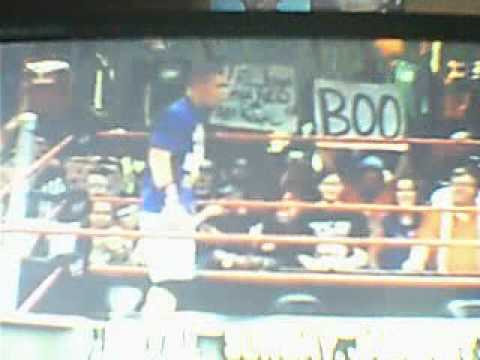 Jhon cena VS Wade Barret TLC 2010