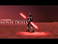 Star Wars: Movie Duels -  An Old Enemy | Darth Maul