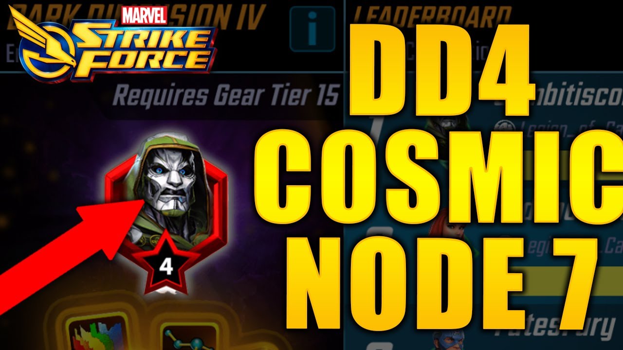 marvel strike force best cosmic tank marvel strike force best cosmic tank