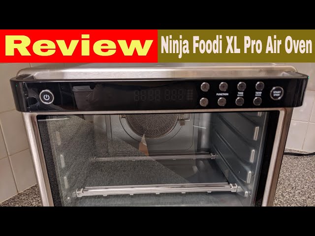 Ninja DT201 Foodi 10 in 1 XL Pro Convection Toaster Oven Review