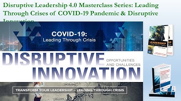 Leading in VUCA-Driven Industry 4.0 Workplace Series: "Digital Leader" in Age of Disruption