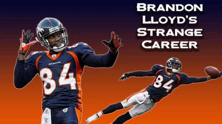Brandon Lloyd's Strange Career