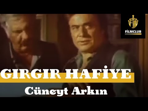 Gırgır Hafiye (1986) | Eski Türk Filmi Tek Parça (Cüneyt Arkın)