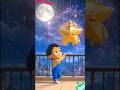 Twinkle Star Song 🌟 | Cute Baby Cartoon Rhymes for Children