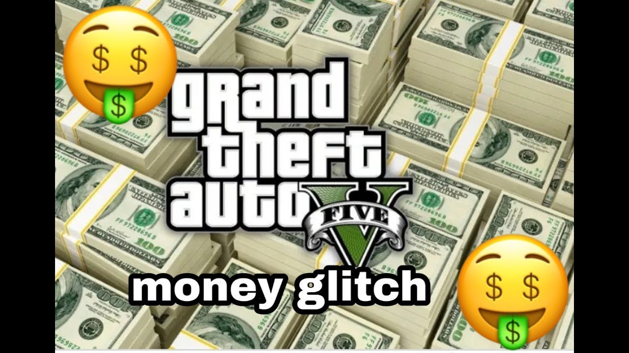 Gta 5 online come fare tantissimi soldi money glitch - YouTube