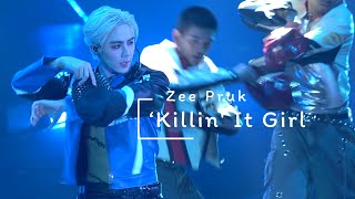 251025 : ‘Killin It Girl (Zee Pruk) - 𝐙𝐞𝐞𝐍𝐮𝐍𝐞𝐰 𝟐𝐧𝐝 𝐂𝐨𝐧𝐜𝐞𝐫𝐭 “𝓒𝓡𝓐𝓩𝓨 𝓘𝓝 𝓛𝓞𝓥𝓔”