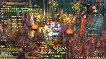 Tree of Savior | Gaminence Velcoffer Party B | Full Run 12 mins