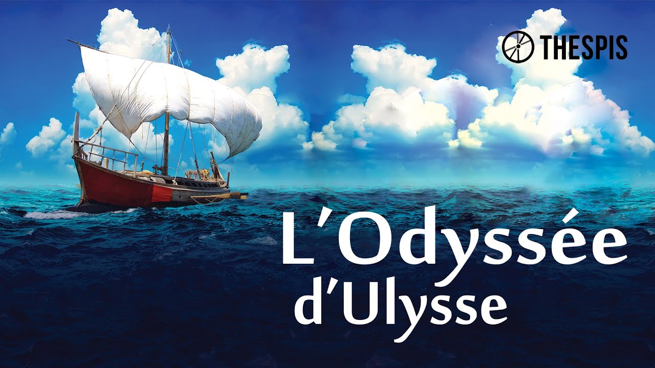L'Odyssée d'Ulysse. Bande annonce officielle (teaser) - YouTube