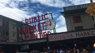 Summer 2018 Seattle Vlog 🌻