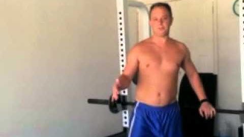 Strength Training - (Back, Biceps) Inverted Rows