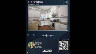 11160 Fm 1725 Road, Cleveland, TX 77328 | 3 Bedroom  For Sale