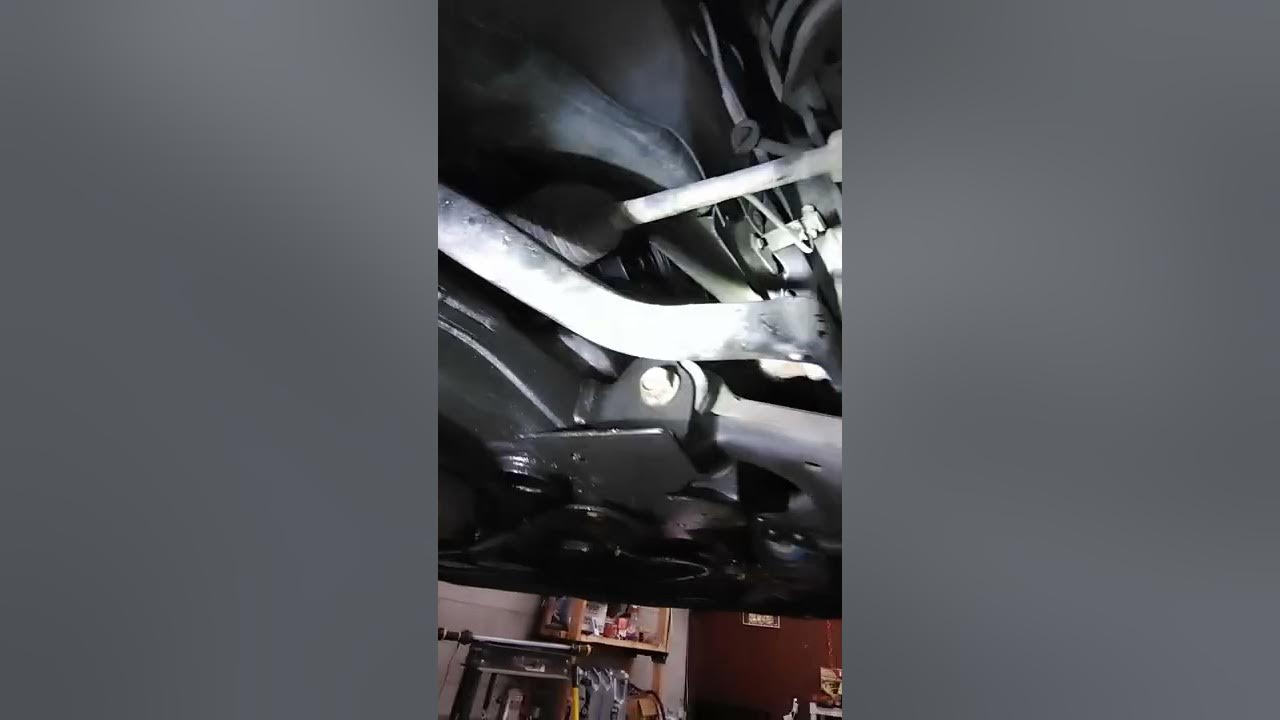 gmc Acadia power steering leak. diagnosis - YouTube