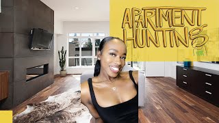 SHOPPING FOR MY FIRST APARTMENT |OVERSEAS VLOG