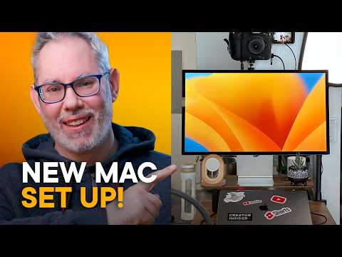 This compact Mac setup changed my life/work