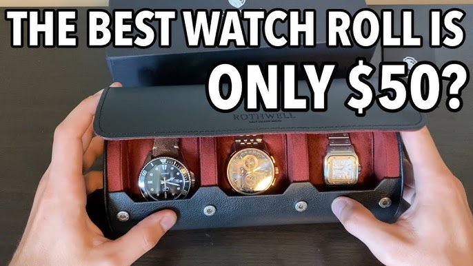 Stocking Stuffers For Watch Nerds, Featuring Mirage Luxury Travel