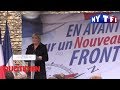 Rentrée politique : Marine Le Pen peut-elle faire front - Quotidien du 11 septembre