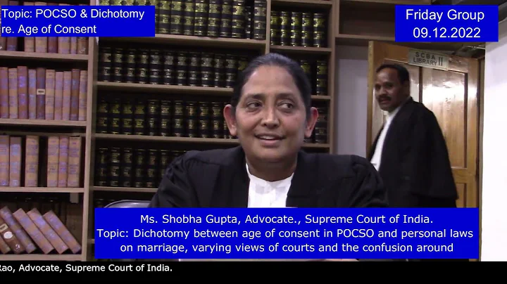 Ms. Shobha Gupta, Advocate., Supreme Court of Indi...