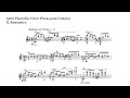 A. Piazzolla. Romántico