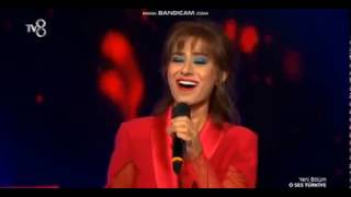 Yildiz Ti̇lbe Sana Değer-O Ses Türki̇ye 10.10.2017