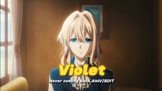 Violet Evergarden 4K [ AMV/EDIT ]