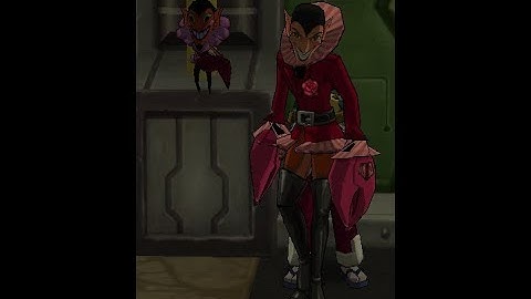 Fusionfall: Him Nano