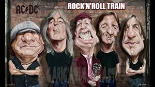 Rock'n'Roll Train (AC/DC, Covered by J/S)