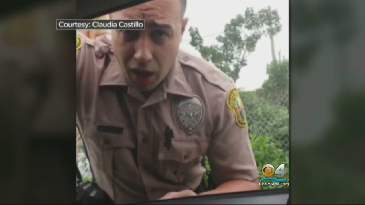 Police Department Identifies Officer Pulled Over For Allegedly Speeding ...