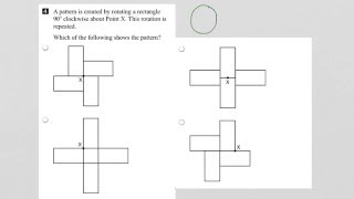 EQAO Grade 6 Math 2015 Question 4 Solution