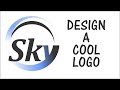 Design a logo using Corel Draw (Spoken Tutorial)