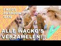 BLOTE MENSEN & EXTREME OUTFITS op MILKSHAKE! | Freds Fashion Van #3 - CONCENTRATE VELVET