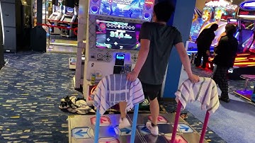 [DDR A20+] DEREKH/SHNYWRLD plays ORCA EDP (980590)