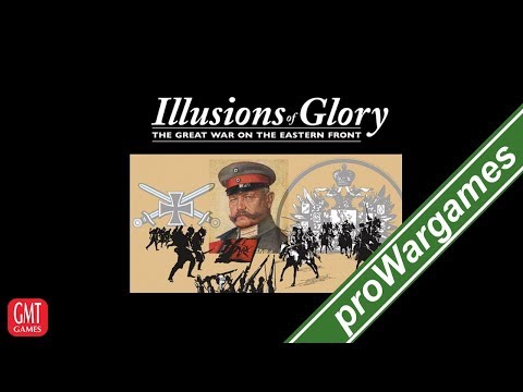 Illusions of Glory. Последний бой старой империи