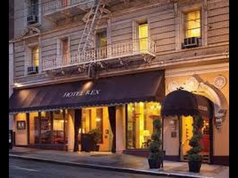 Rex Rome HOTEL REX #ROME #Italy - YouTube
