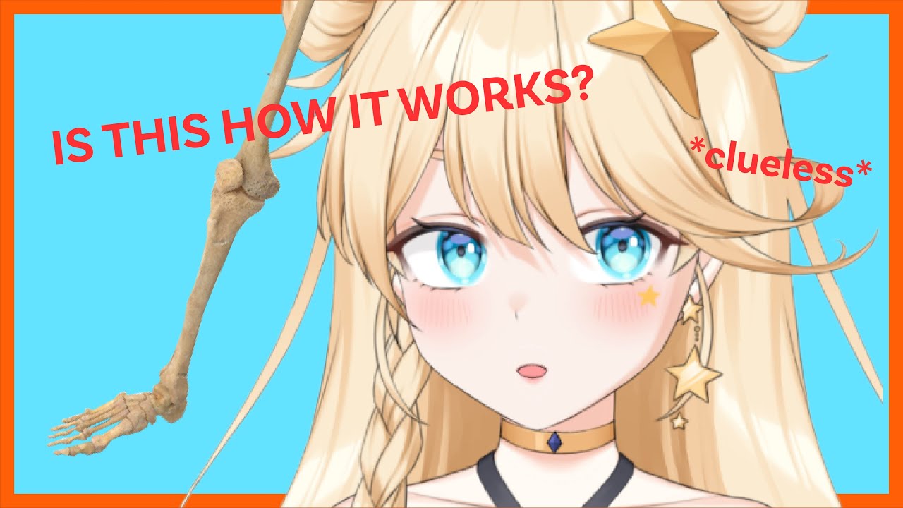 Lumi understands how bodies work ♫ YouTube