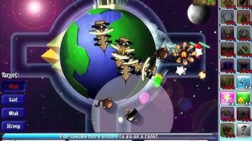 Bloons TD 4 iPad - World Tour - Walkthrough PERFECT (no miss) HD